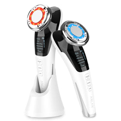 EMS Facial LED Light Therapy privecosmetic